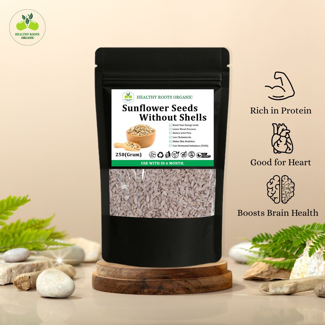 SUNFLOWER SEEDS