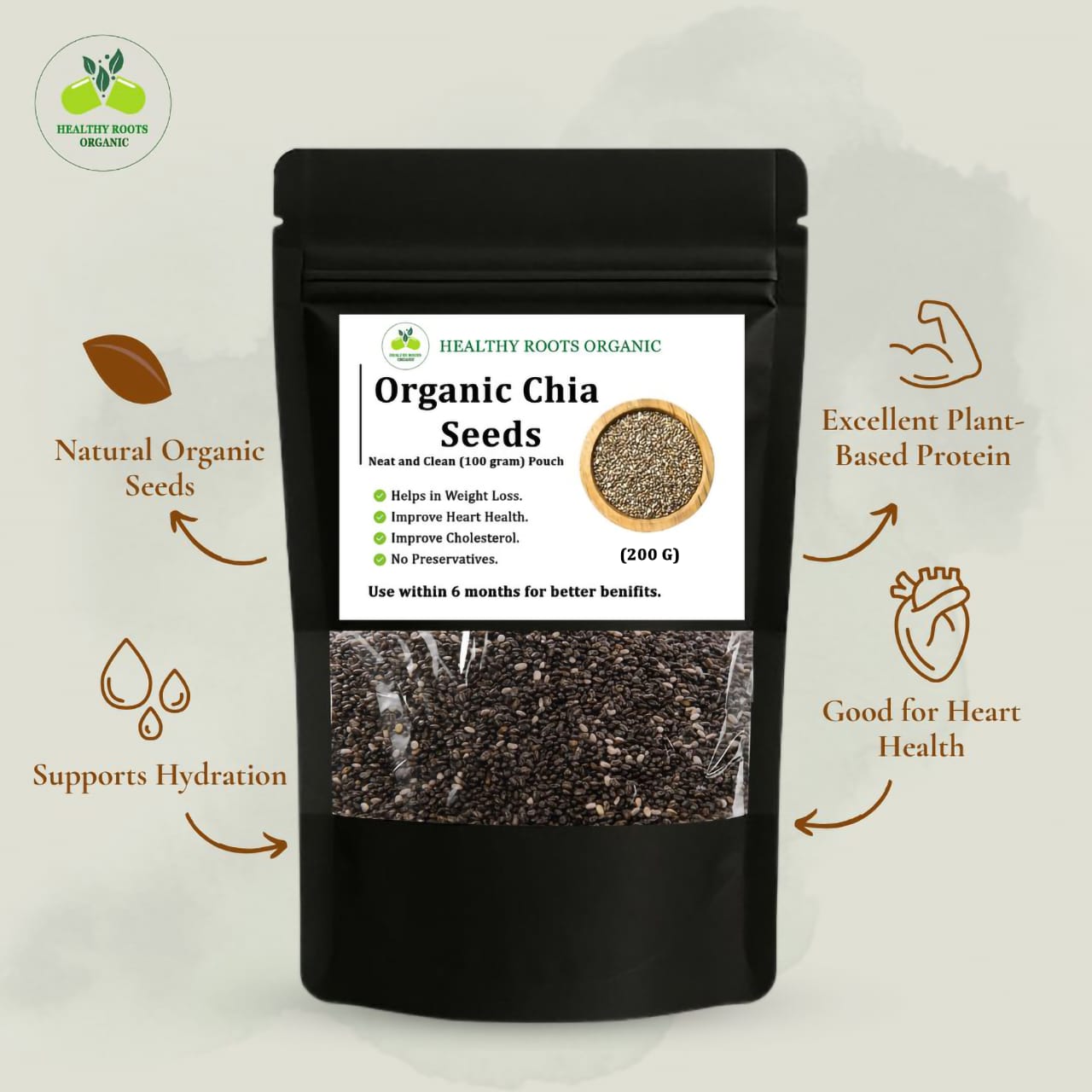 CHIA SEED