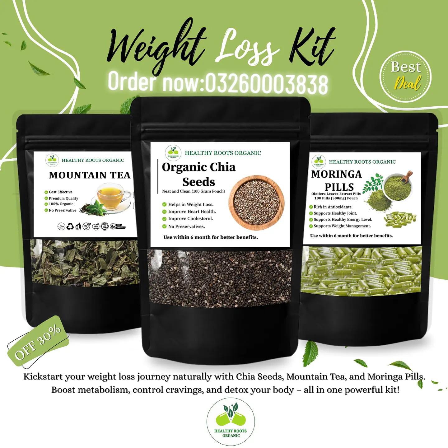 Weight Loss Kit