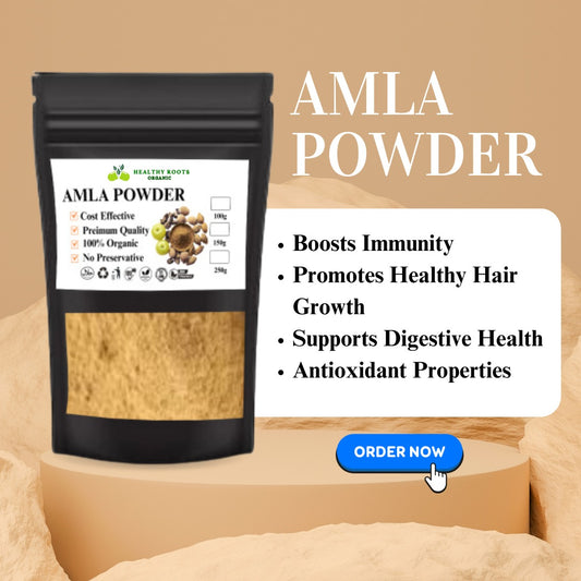 AMLA POWDER|100G