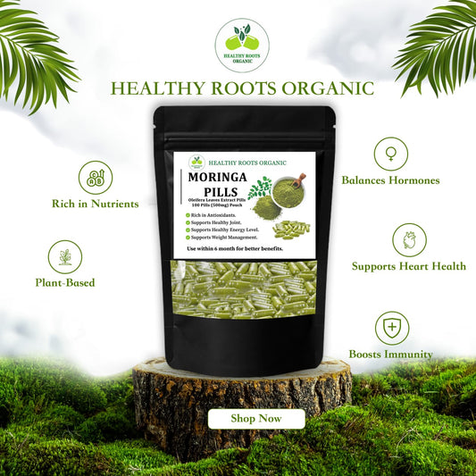 MORINGA PILLS