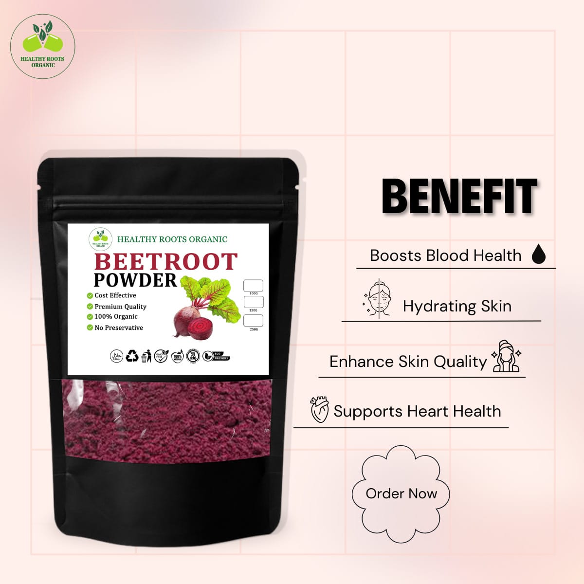 BEETROOT POWDER