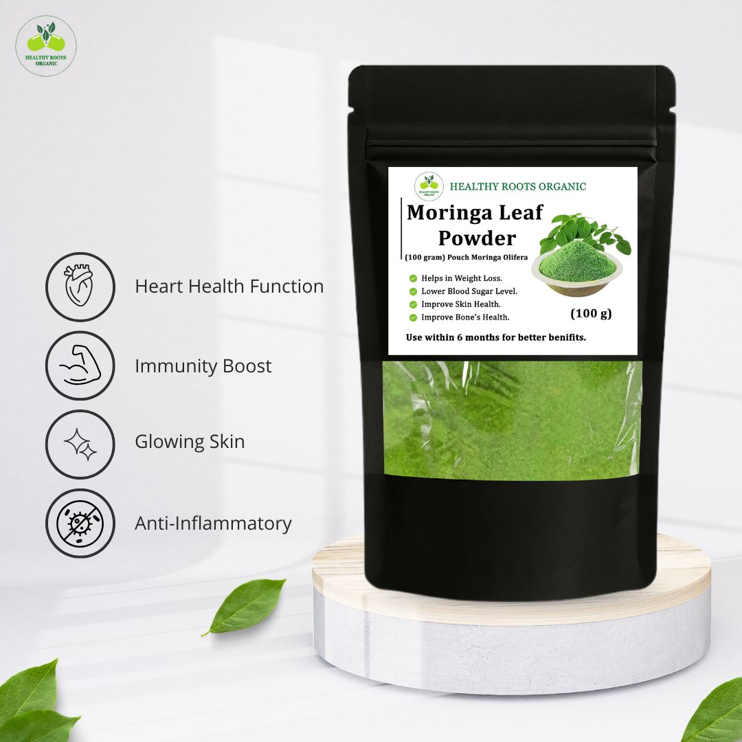 MORINGA LEAVES