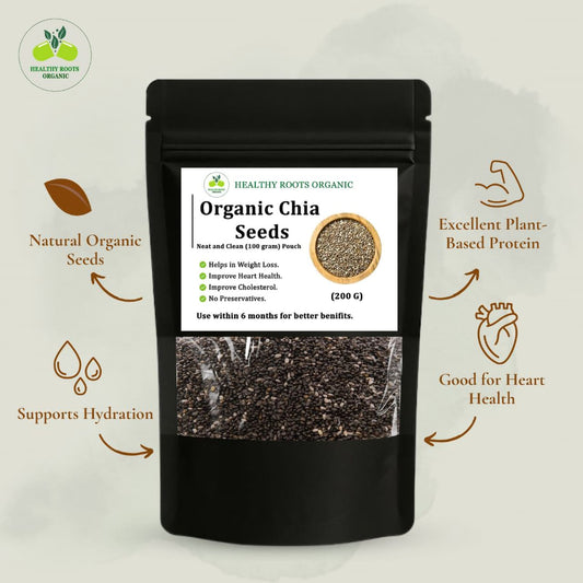 CHIA SEEDS